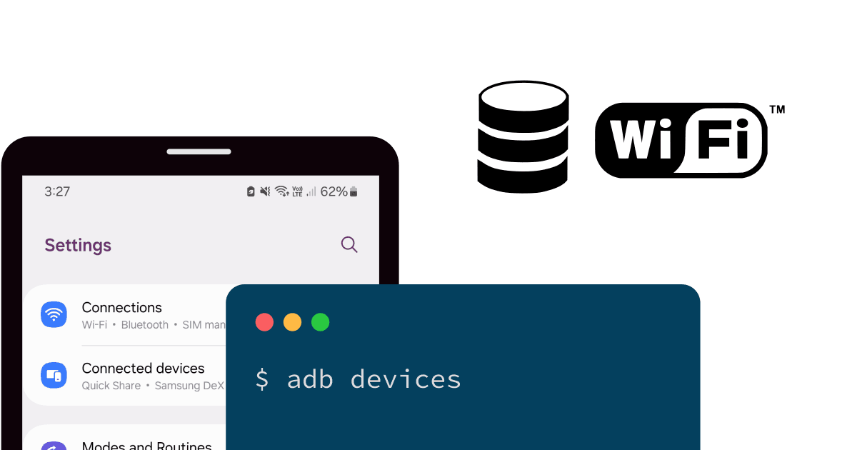 Featured image thumbnail for post 'How to backup Android WiFi keys (without root)'