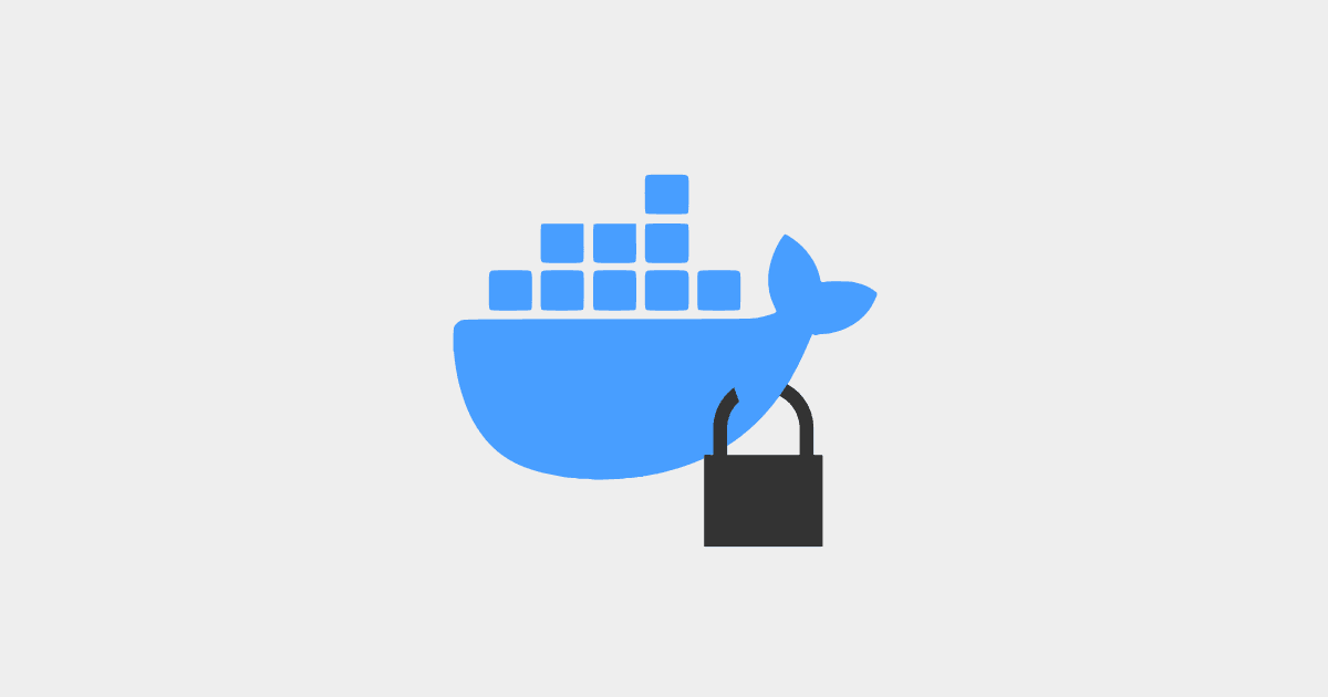 Featured image thumbnail for post 'Essential Docker Security Practices To Consider'